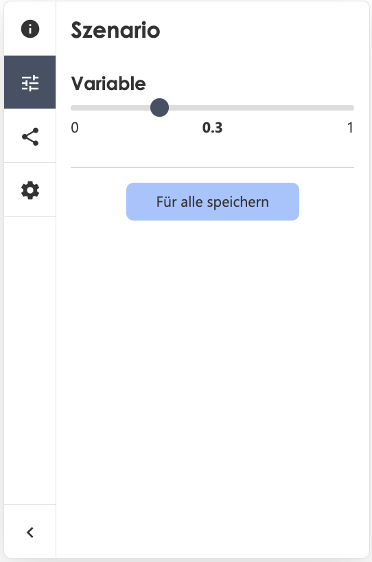 SzenarioEinstellungen