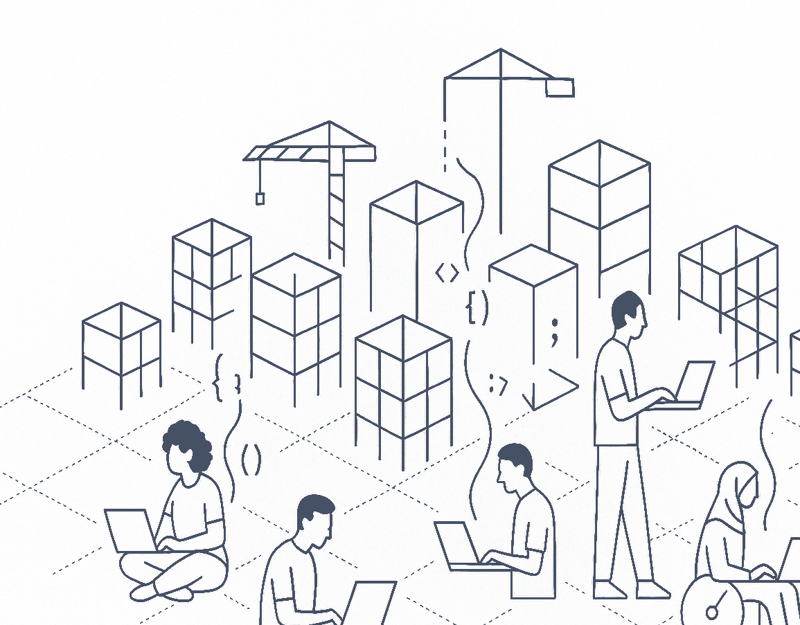 Urban Model Builder Illustration